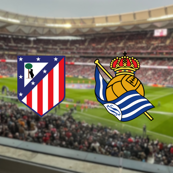 Atlético Madrid - Real Sociedad