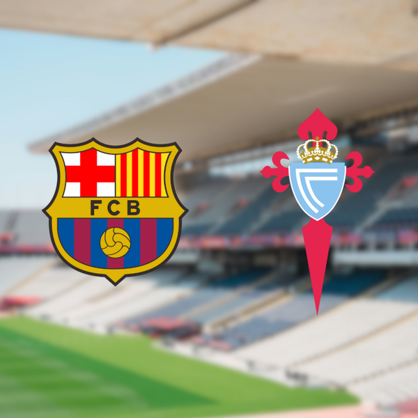 FC Barcelona - Celta de Vigo