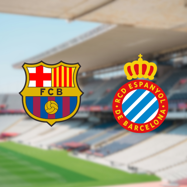 FC Barcelona - Espanyol
