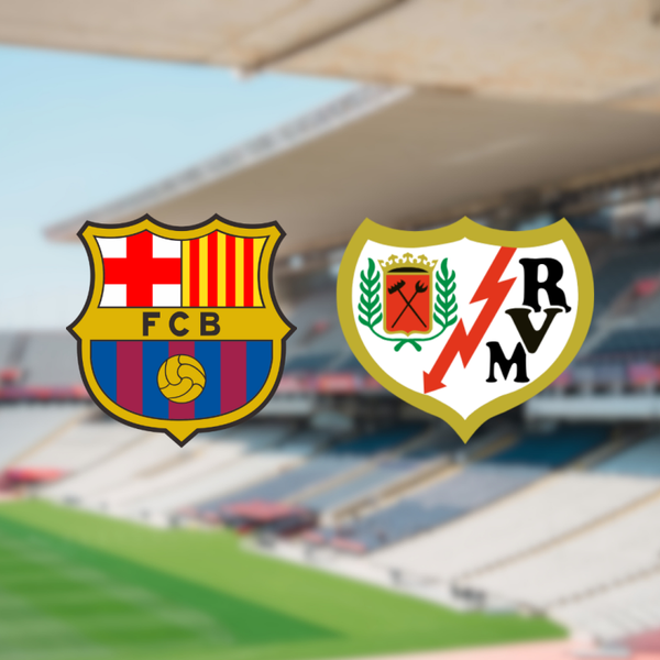 FC Barcelona - Rayo Vallecano