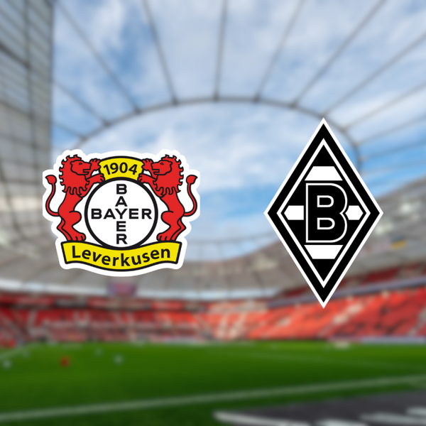 Bayer Leverkusen - Borussia Mönchengladbach