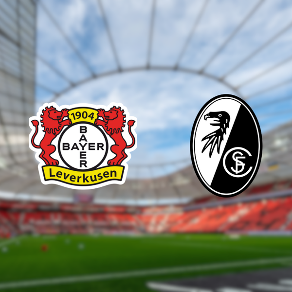 Bayer Leverkusen - SC Freiburg