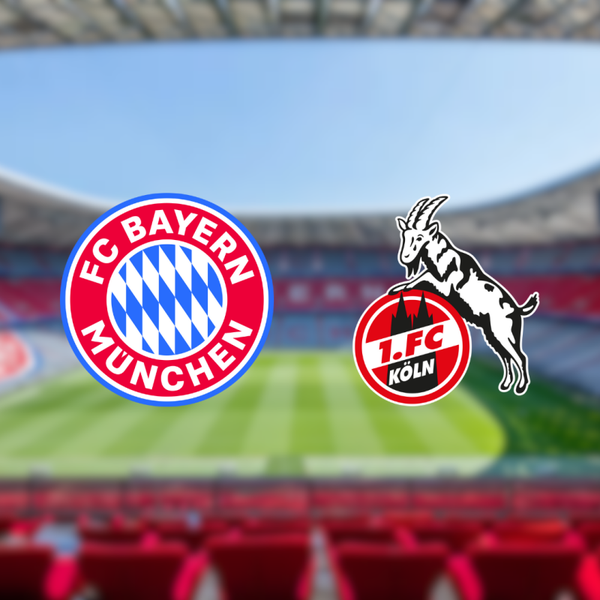 Bayern München - FC Köln