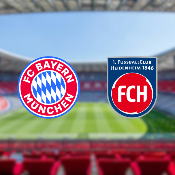 Bayern München - Heidenheim