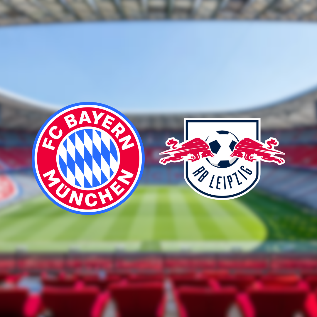 Bayern München - RB Leipzig