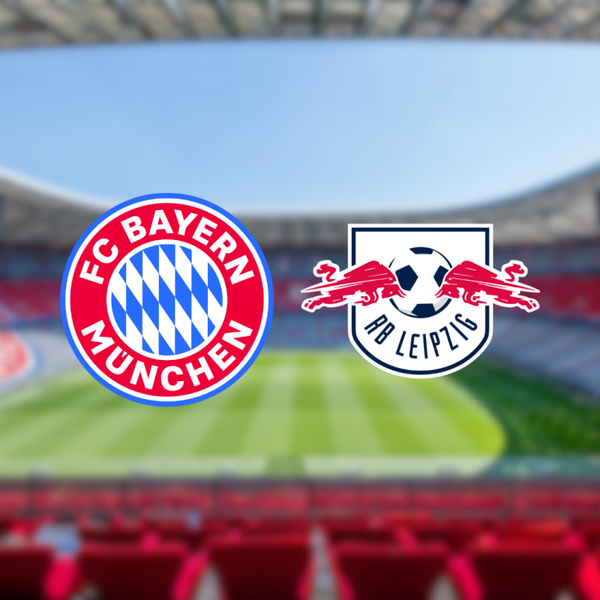 Bayern München - RB Leipzig
