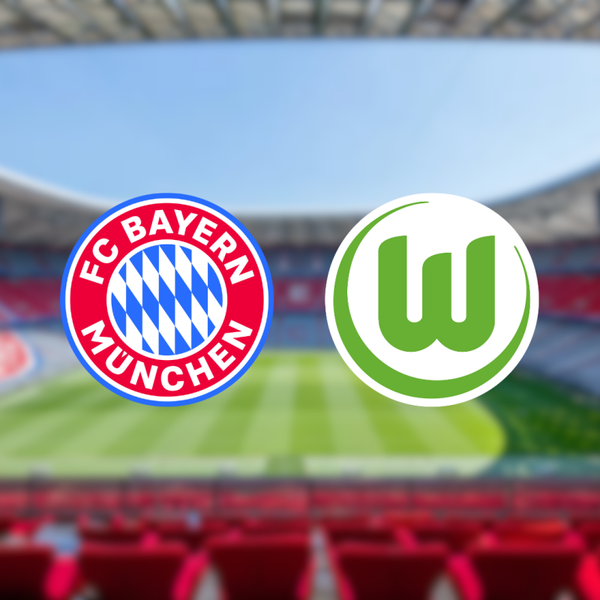 Bayern München - Wolfsburg