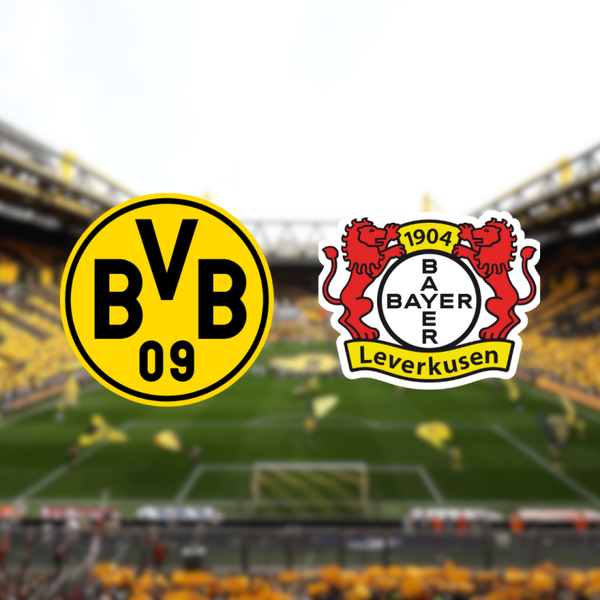 Borussia Dortmund - Bayer Leverkusen