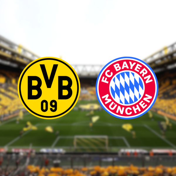 Borussia Dortmund - Bayern München