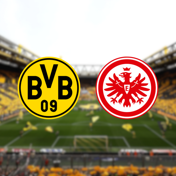 Borussia Dortmund - Eintracht Frankfurt