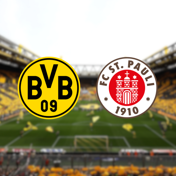 Borussia Dortmund - St. Pauli
