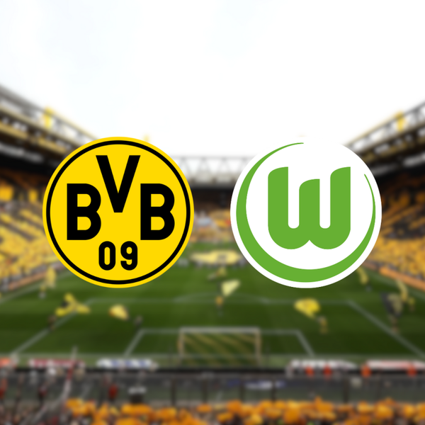 Borussia Dortmund - Wolfsburg