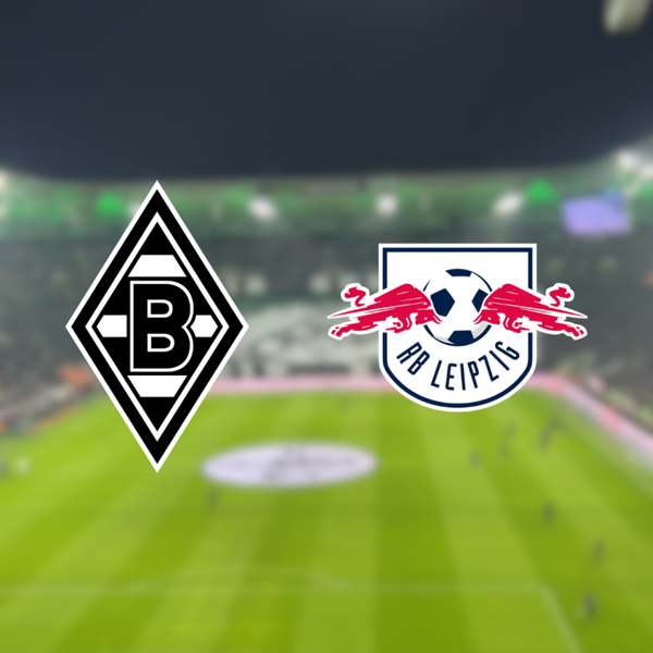 Borussia Mönchengladbach - RB Leipzig