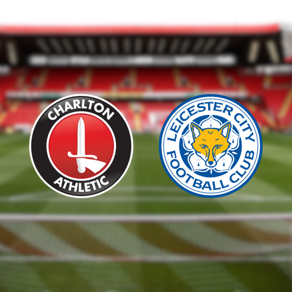 Charlton Athletic - Leicester City