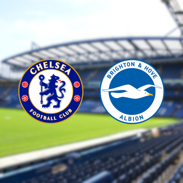 Chelsea - Brighton & Hove Albion