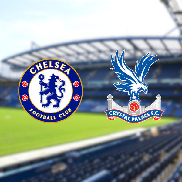 Chelsea - Crystal Palace