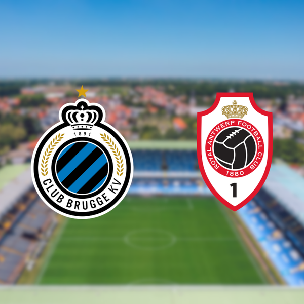 Club Brugge - Royal Antwerp