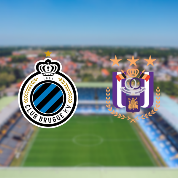 Club Brugge - RSC Anderlecht