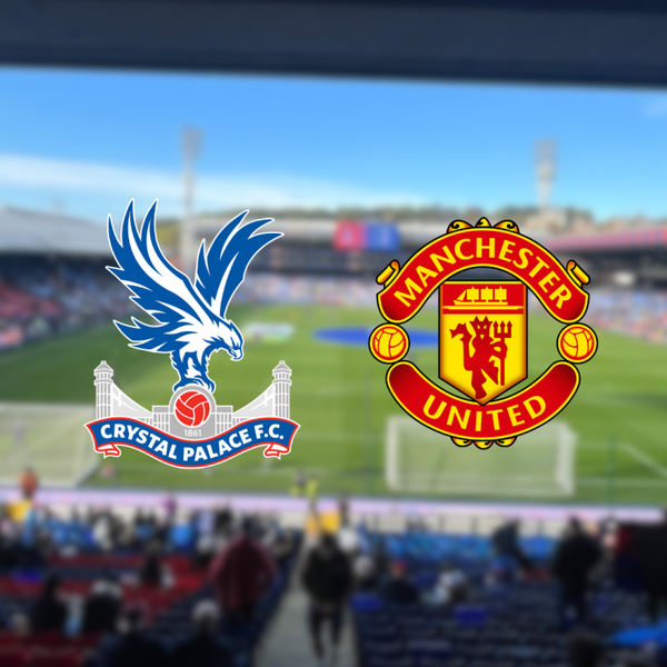 Crystal Palace - Manchester United