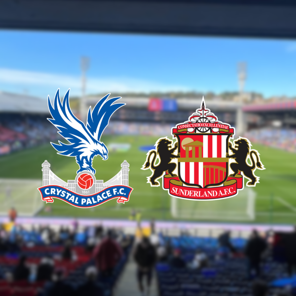 Crystal Palace - Sunderland