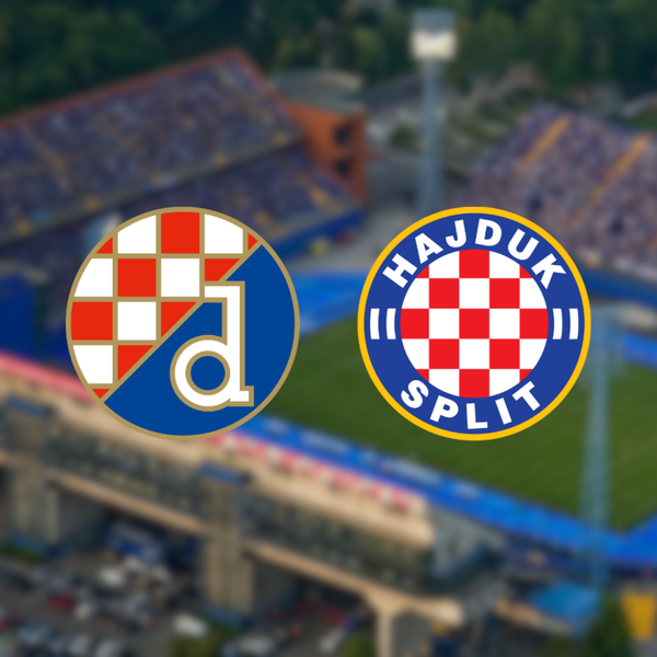 Dinamo Zagreb - Hajduk Split