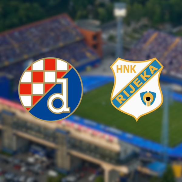 Dinamo Zagreb - HNK Rijeka