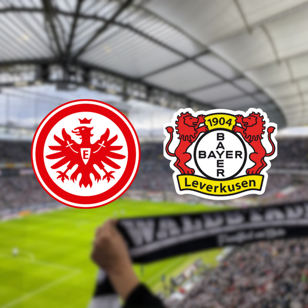 Eintracht Frankfurt – Bayer Leverkusen