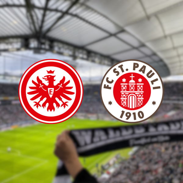 Eintracht Frankfurt – St. Pauli