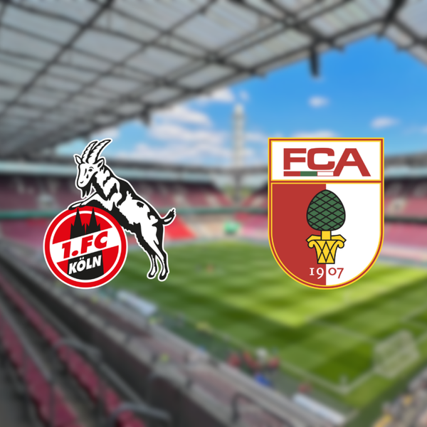FC Köln - Augsburg