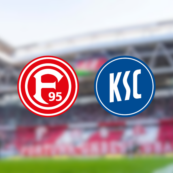 Fortuna Düsseldorf - Karlsruher