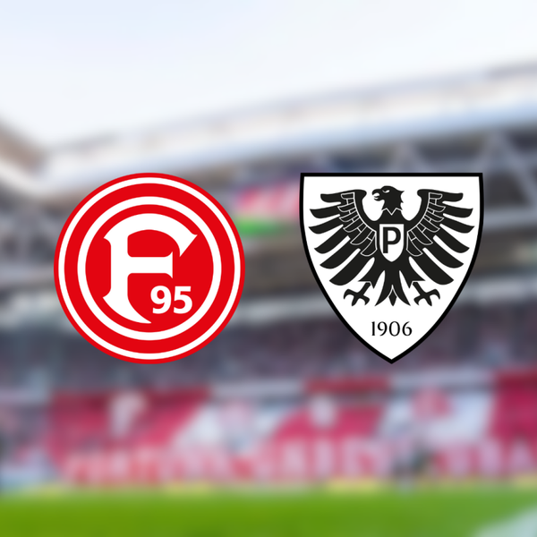 Fortuna Düsseldorf - Preußen Munster