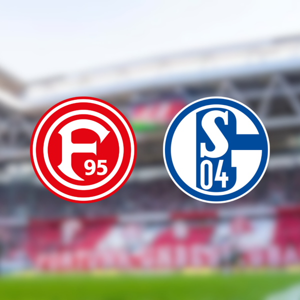 Fortuna Düsseldorf - Schalke 04