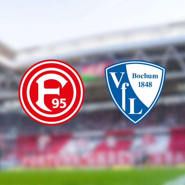 Fortuna Düsseldorf - Vfl Bochum