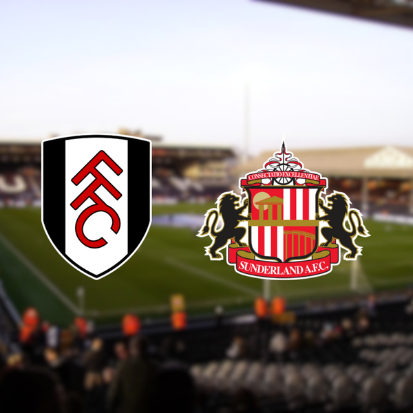 Fulham - Sunderland