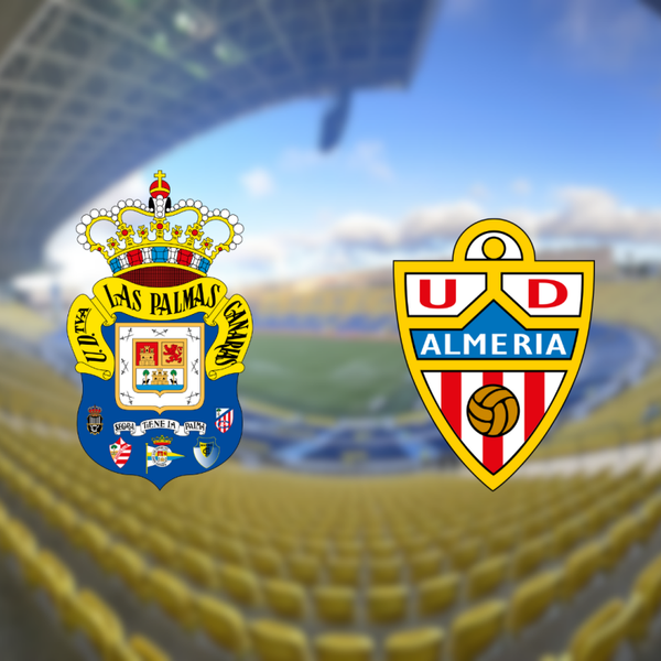 Las Palmas - UD Almeria