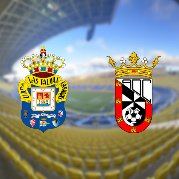 Las Palmas - AD Cueta