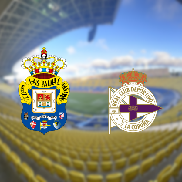 Las Palmas - Deportivo La Coruna