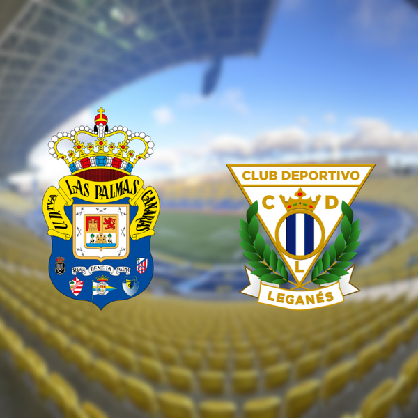 Las Palmas - Leganes