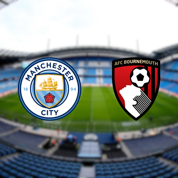 Manchester City - Bournemouth