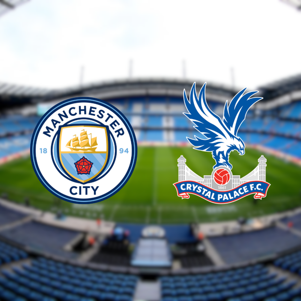 Manchester City - Crystal Palace