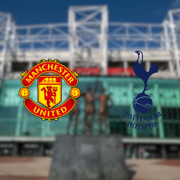 Manchester United - Tottenham Hotspur