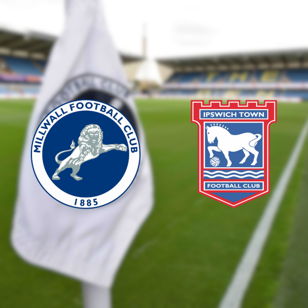 Millwall - Ipswisch Town