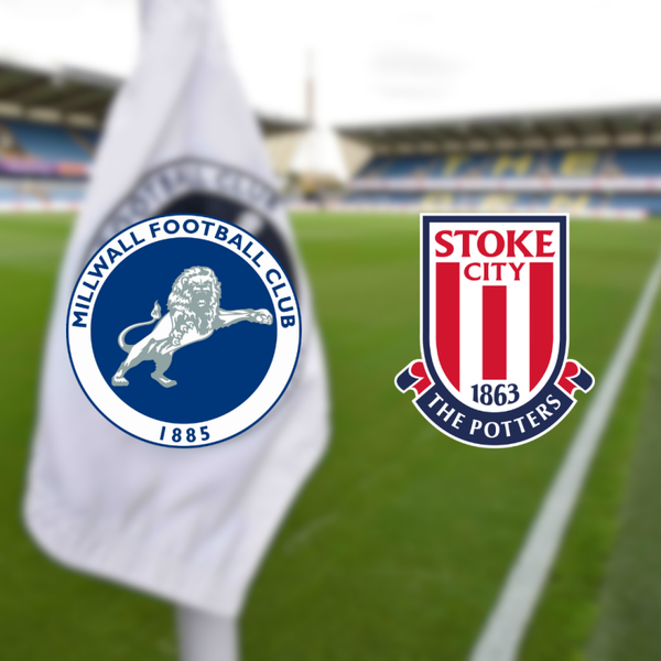 Millwall - Stoke City