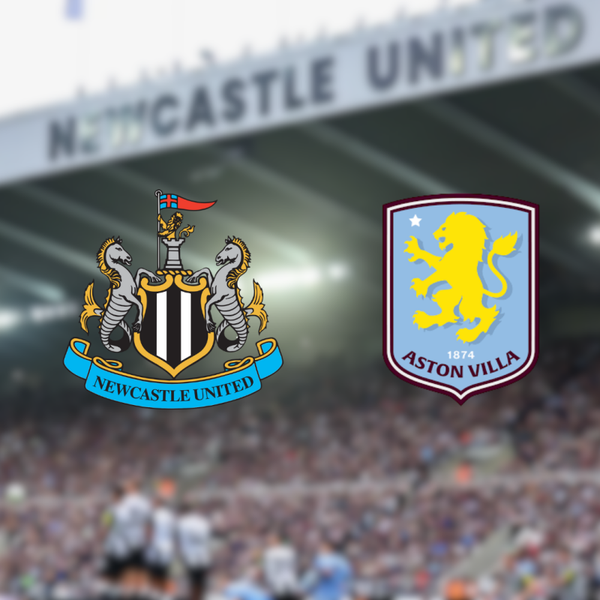 Newcastle United - Aston Villa