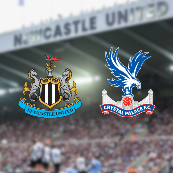 Newcastle United - Crystal Palace