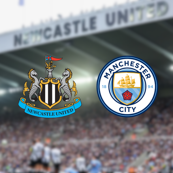 Newcastle United - Manchester City