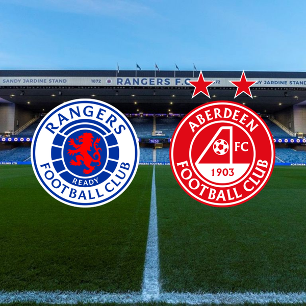 Rangers FC - Aberdeen