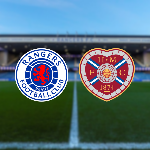 Rangers FC - Heart of Midlothian