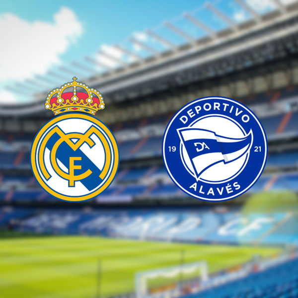 Real Madrid - Alaves