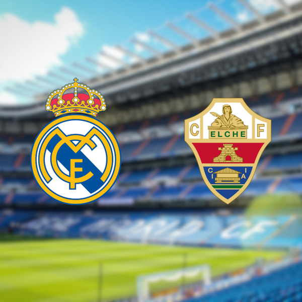 Real Madrid - Elche